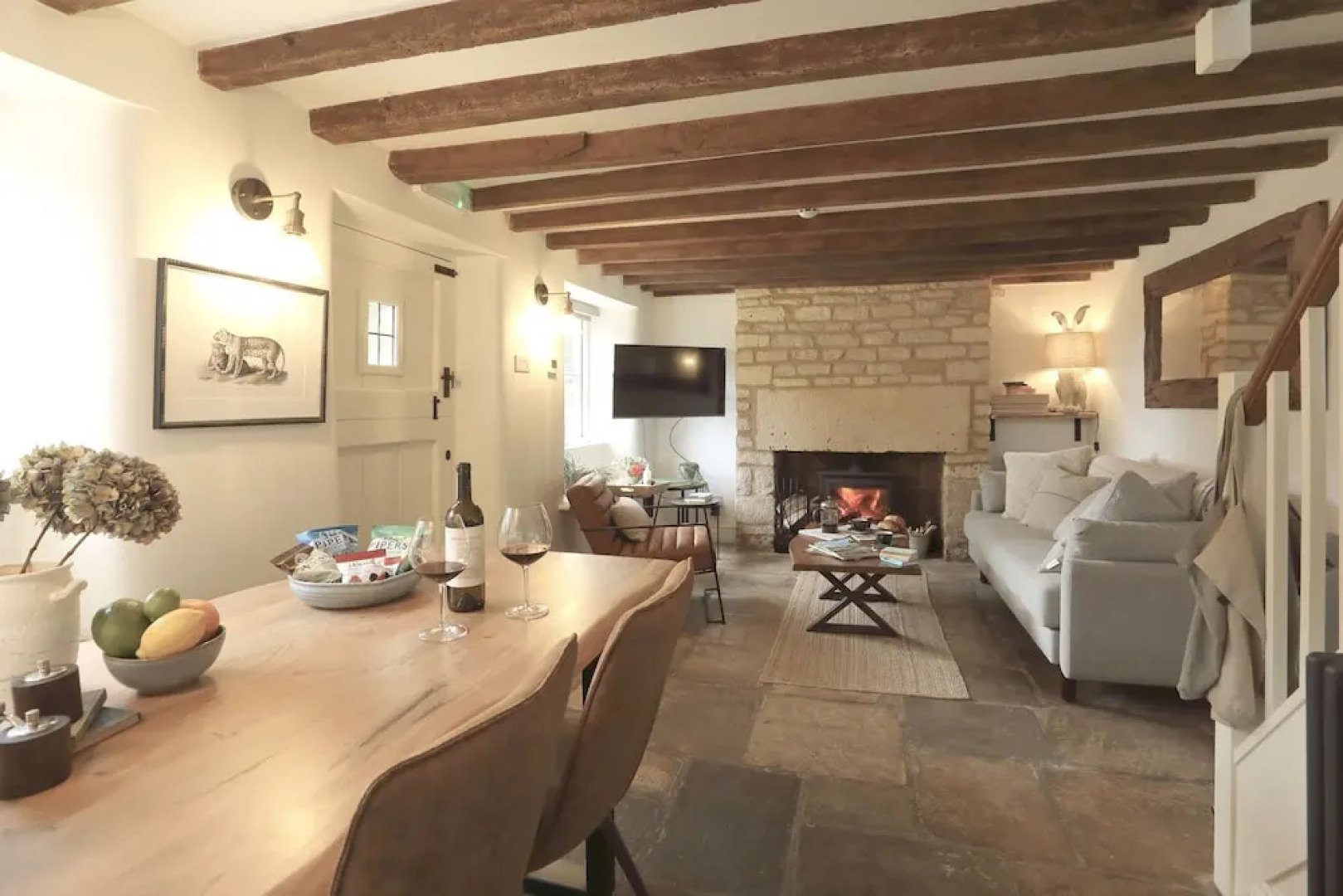 The Feathered Nest Country Inn