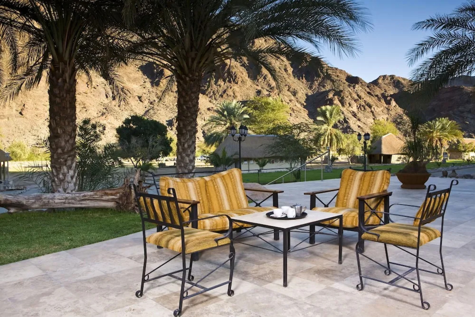 NWR /Ai-/Ais Hotsprings Spa