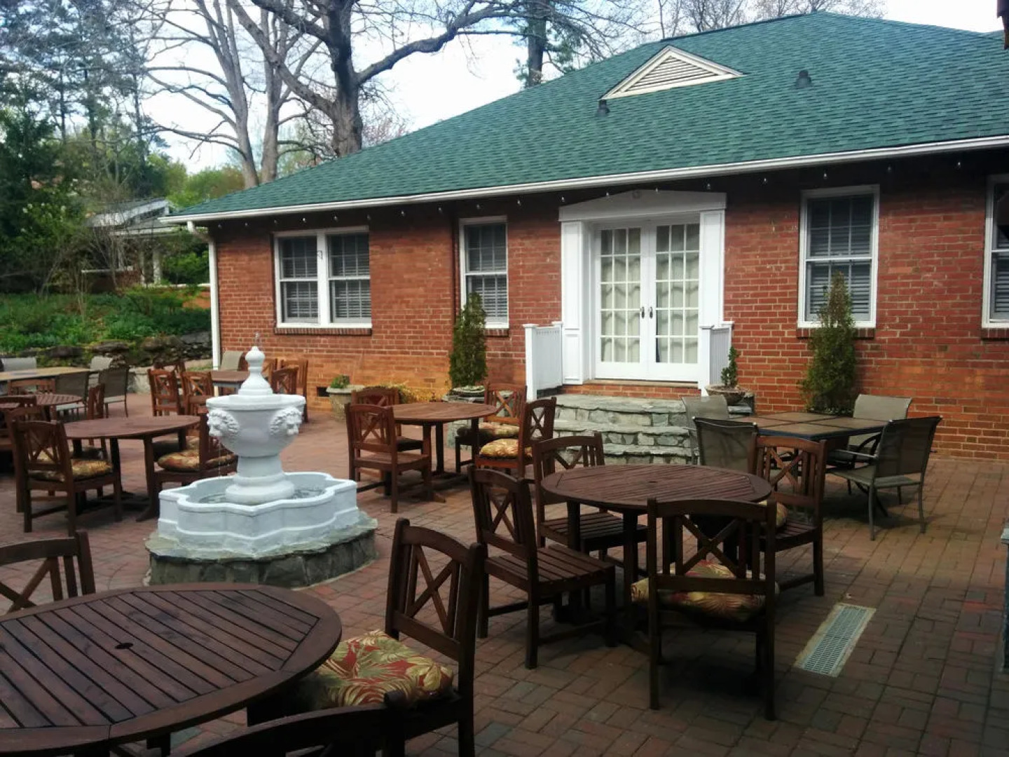 The Monte Vista Hotel