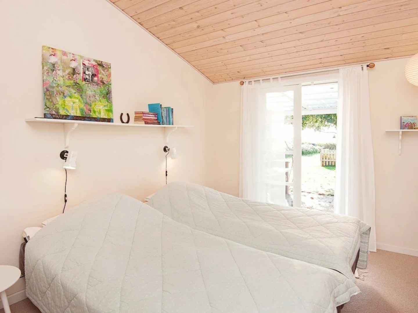 Cozy Holiday Home in Haderslev With Terrace