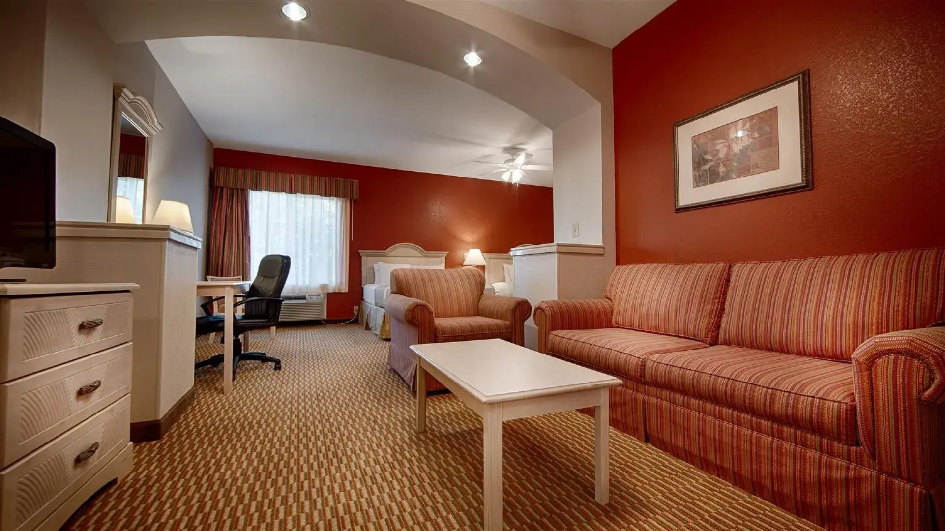 Best Western Palo Duro Canyon Inn & Suites