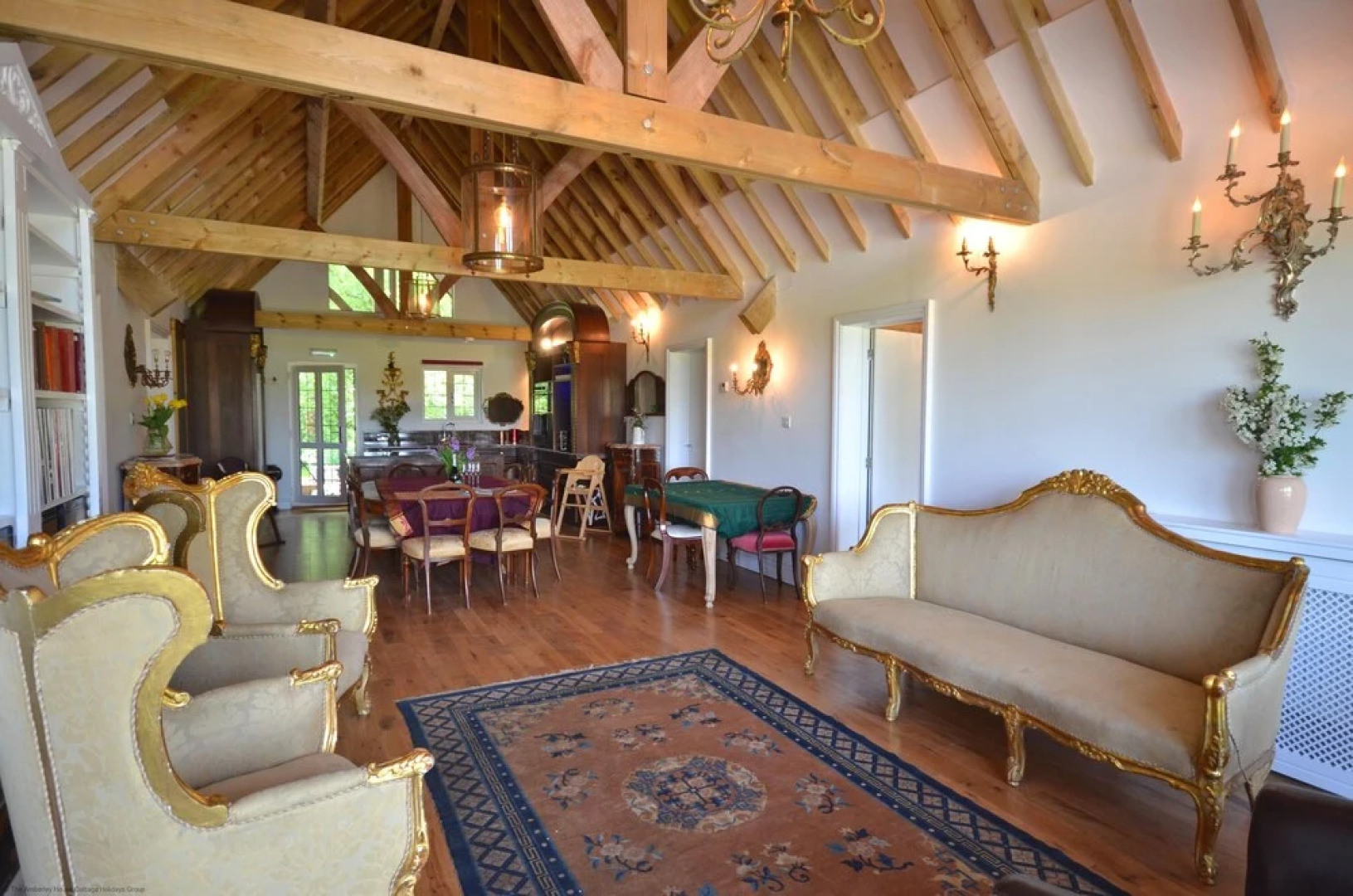 Mill House on the Brooks