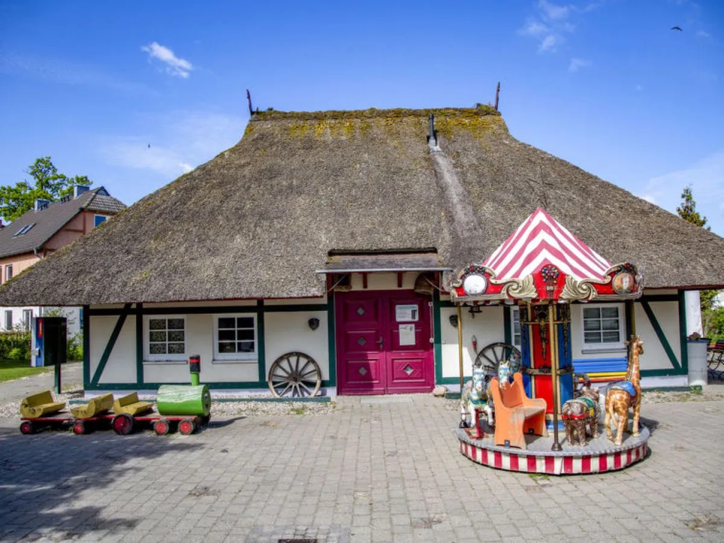 BEECH Resort Fleesensee 27646