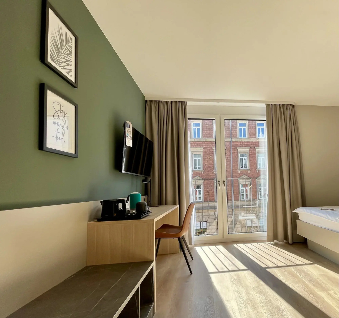Zeitwohnhaus Suite Hotel & Serviced Apartments