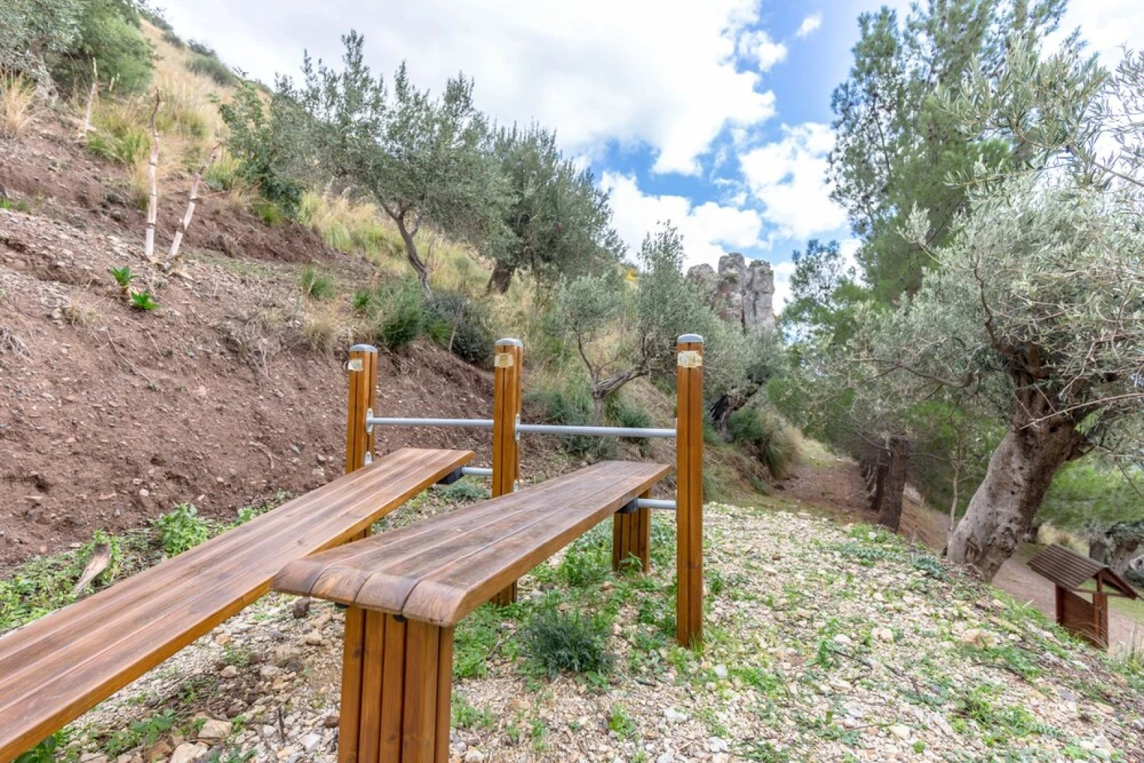 Rocca di Mezzogiorno - Fiordaliso