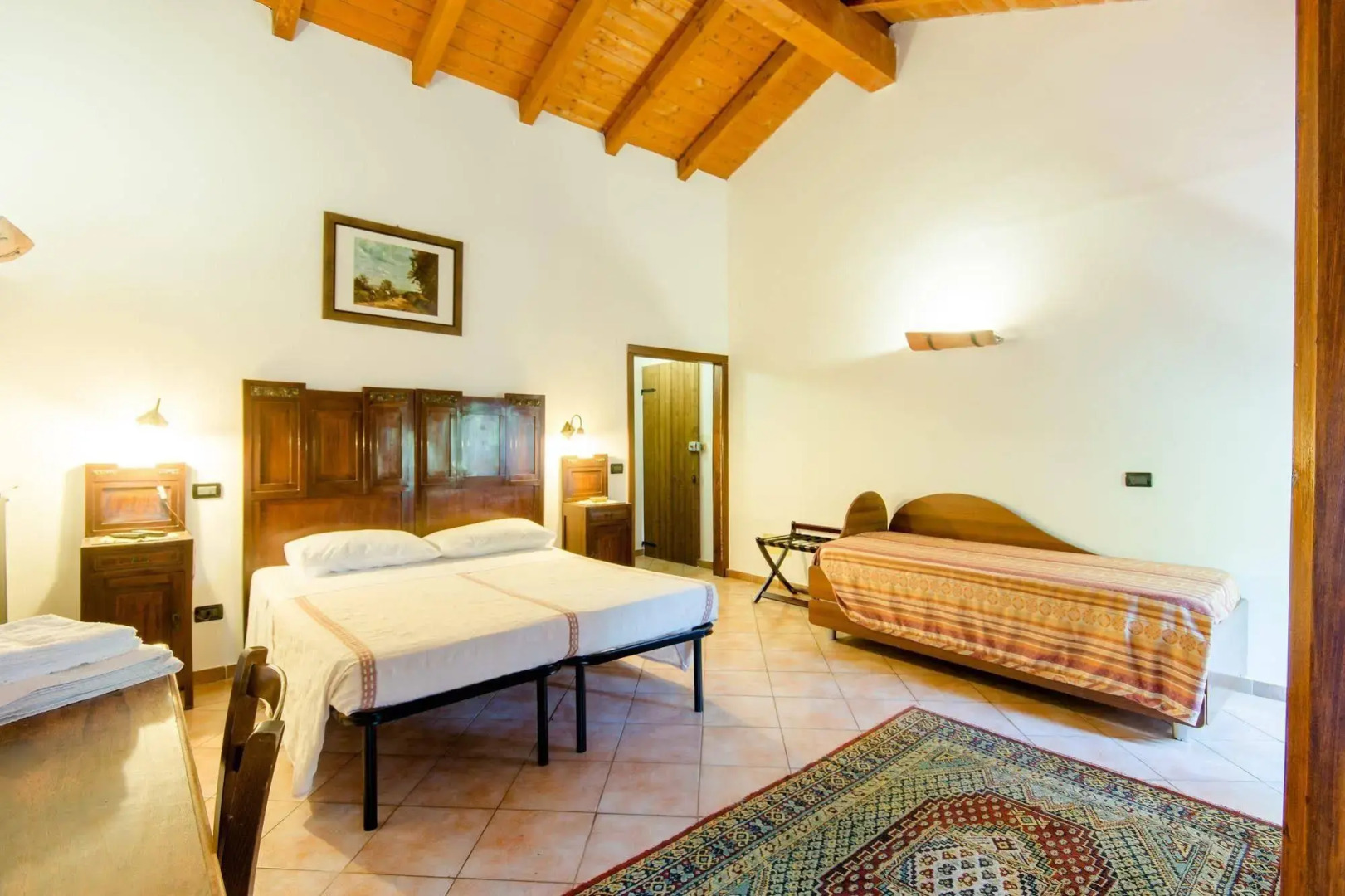 Agriturismo La Rocchetta