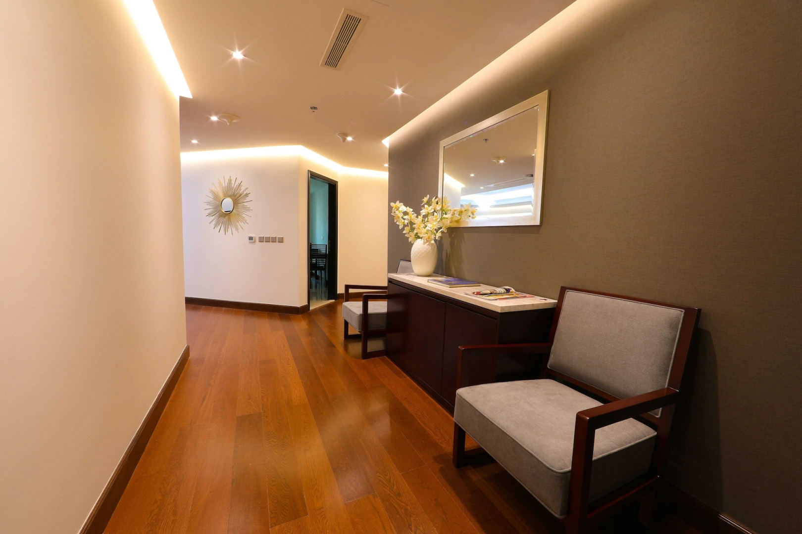 Number One Tower Suites Dubai