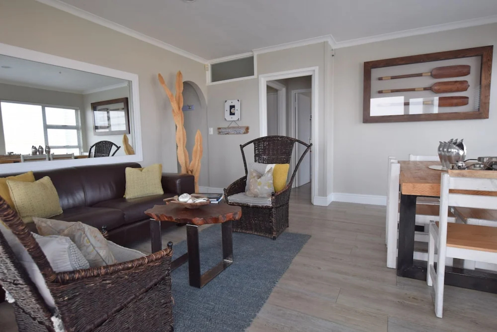 Dolphin House Apartments