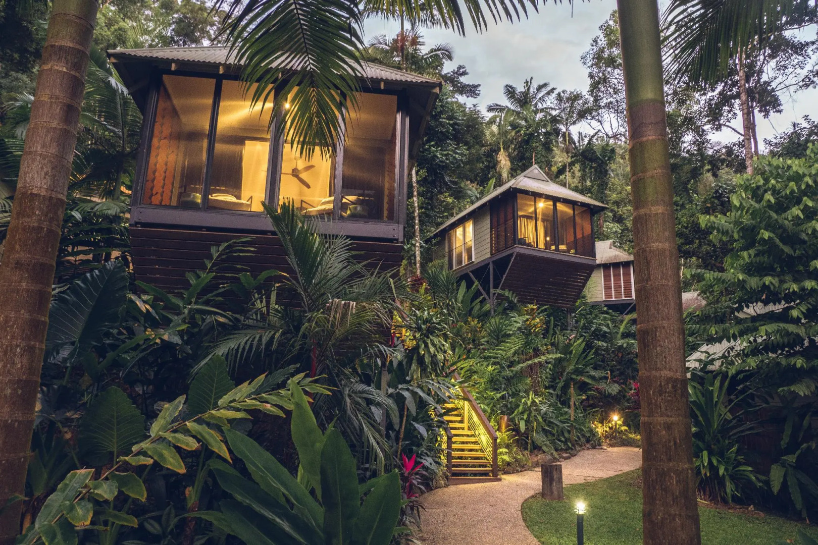 Daintree Ecolodge