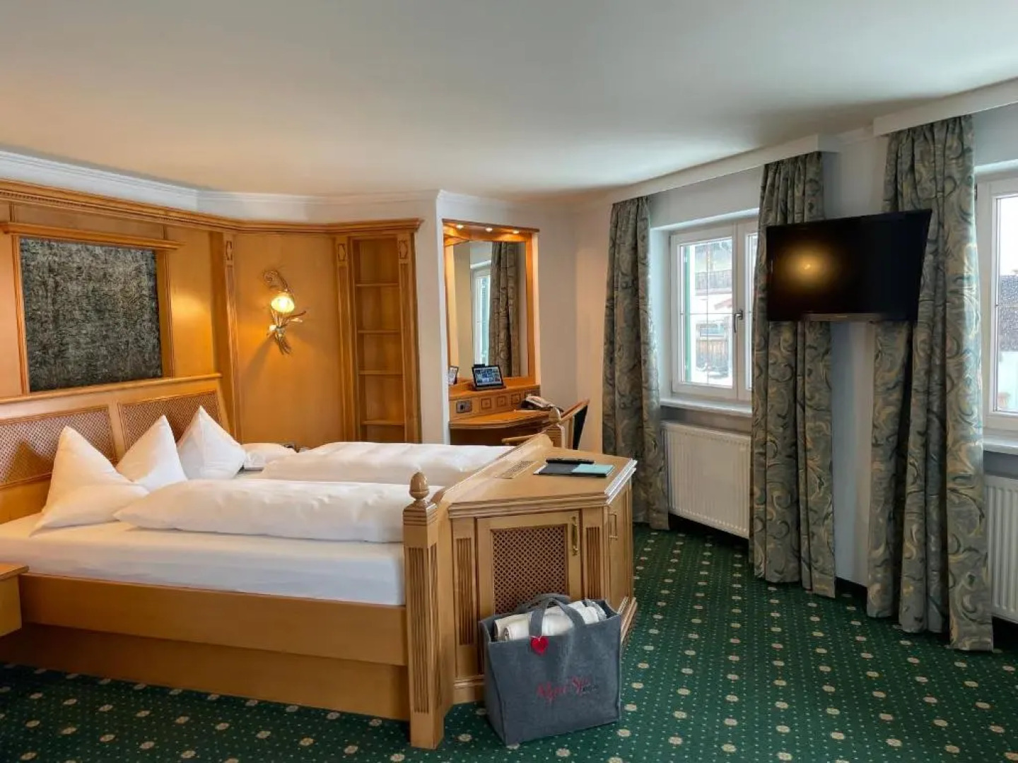 Wohlfühlhotel Berwanger Hof