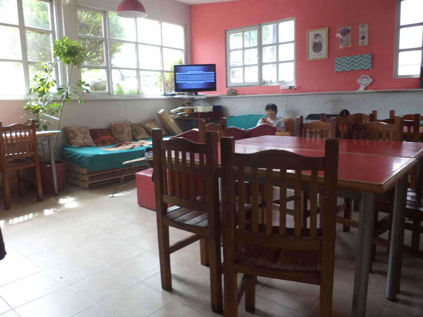 Amanecer de la Bahia Hostel