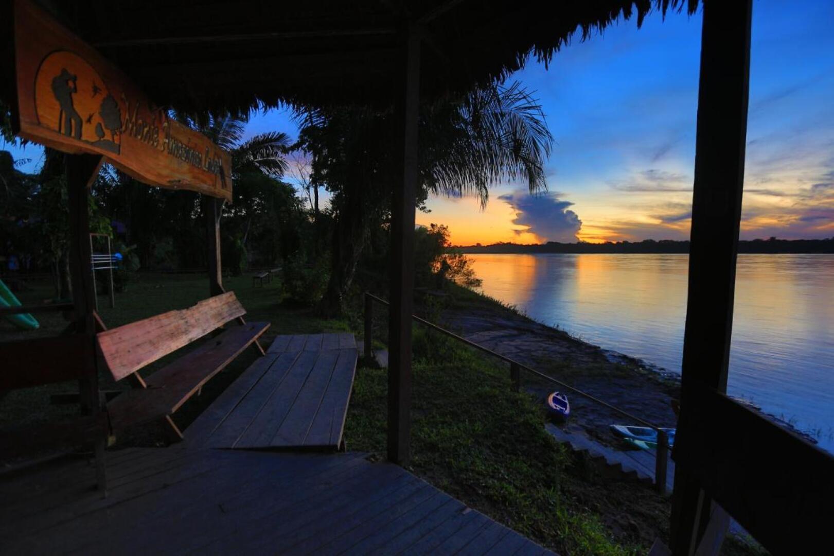 Monte Amazonico Lodge