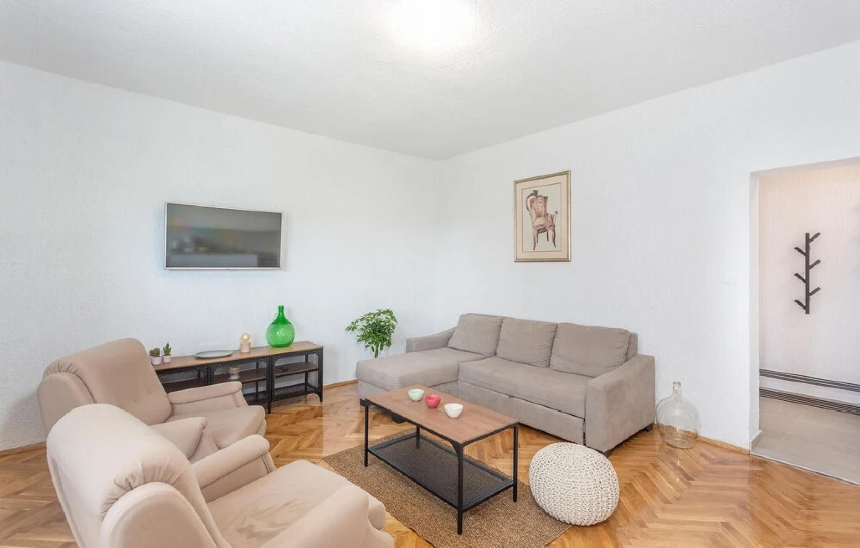 Stunning Apartment in Malinska With 3 Bedrooms and Wifi