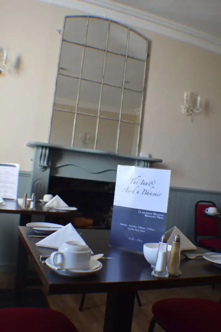 The Inn @ Aird A' Bhasair