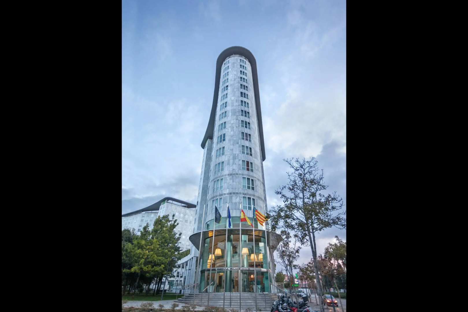 Sercotel Sorolla Palace Hotel