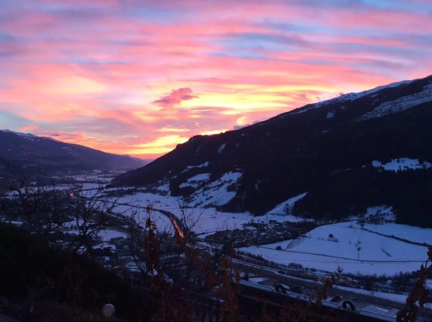 Ferienwohnung Zwoelferblick