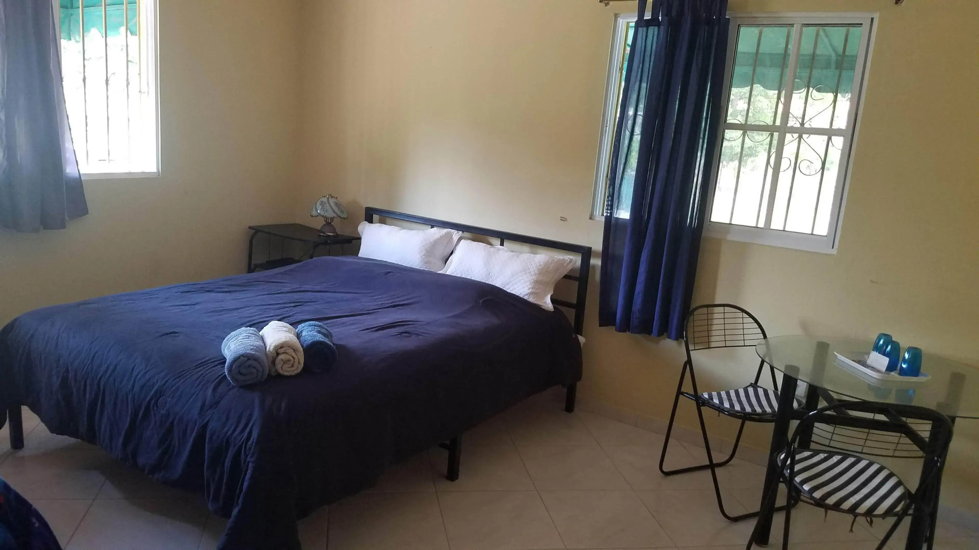 Blue Lady Rooms