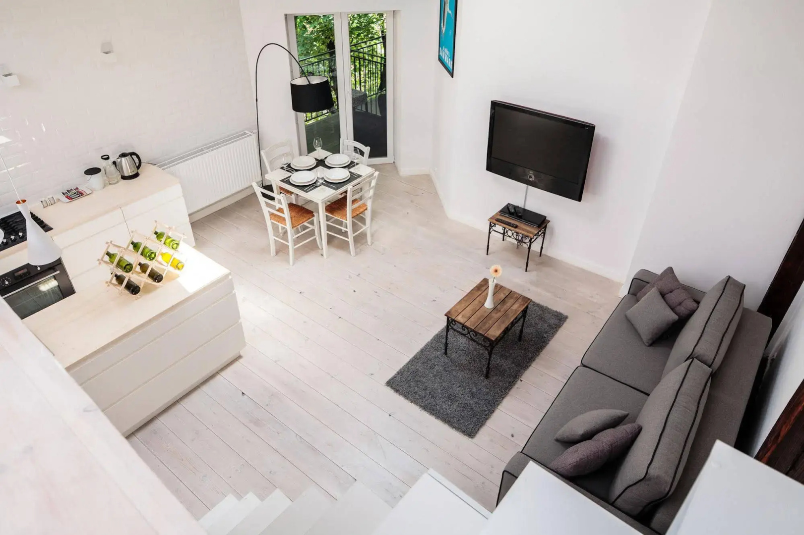 All In Apartments
