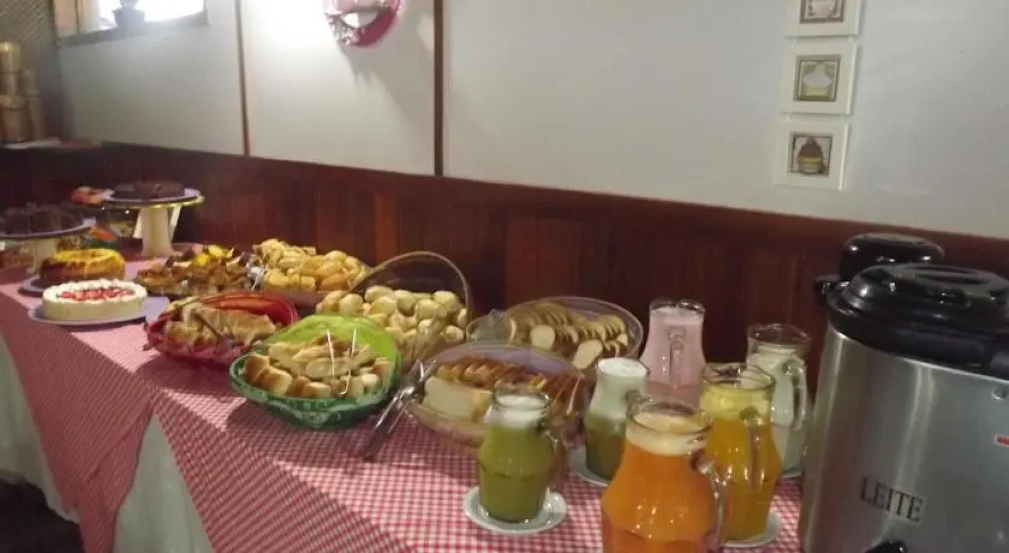 Hotel Refugio Alpino