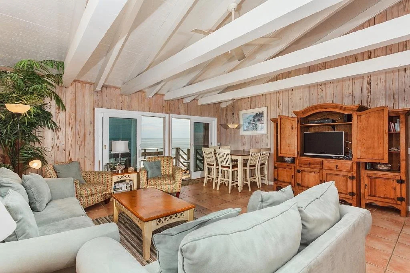 White Heron by RedAwning