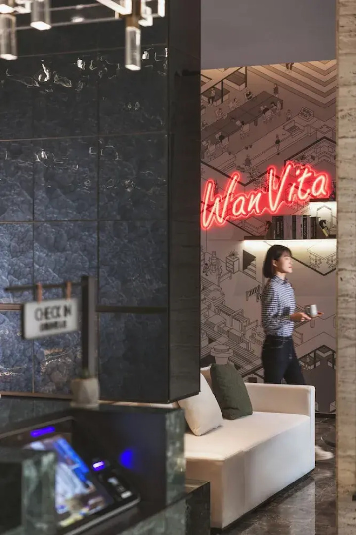 Wanda Moments - Yulin Yuyang