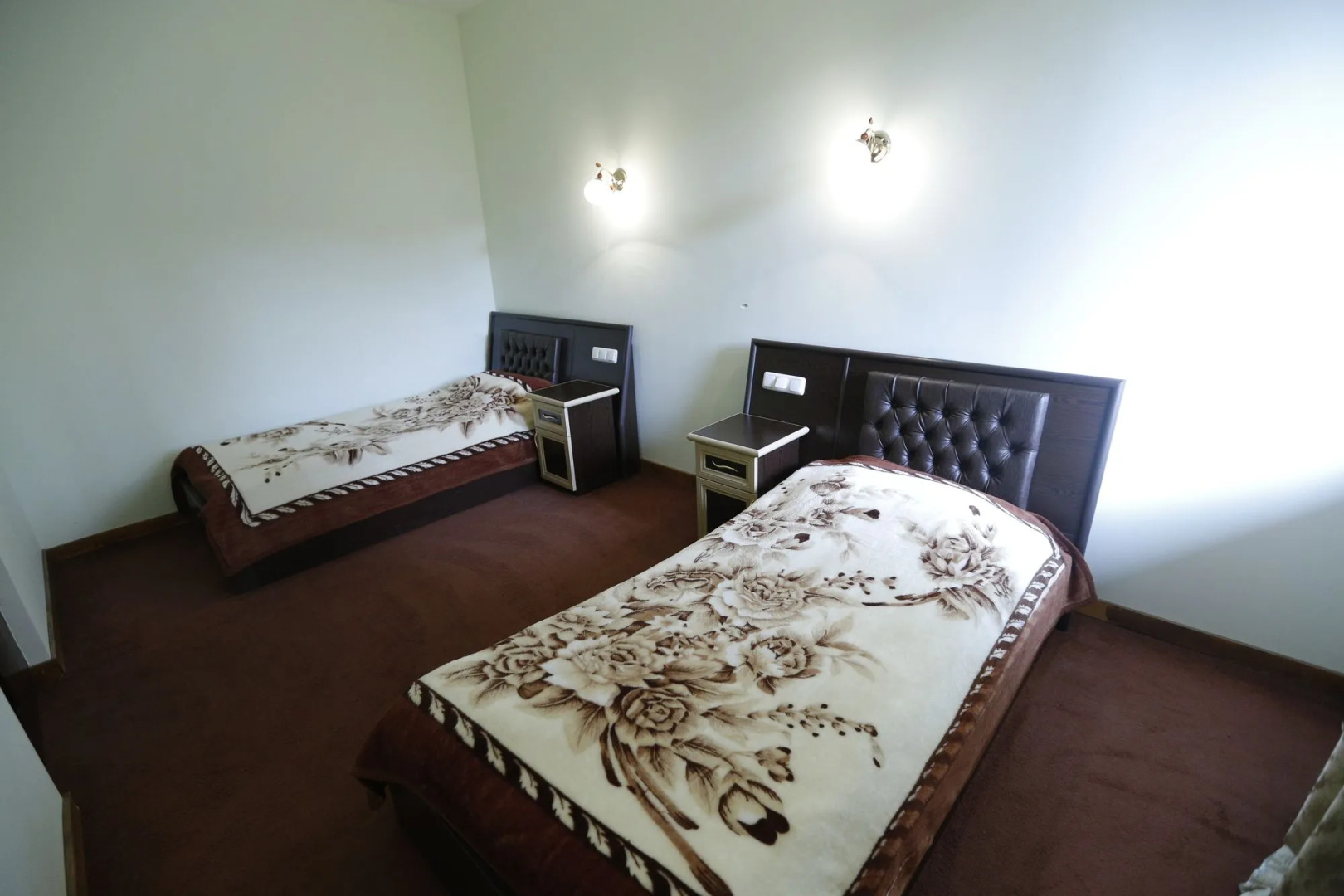 Отель «Сая» в Цахкадзоре