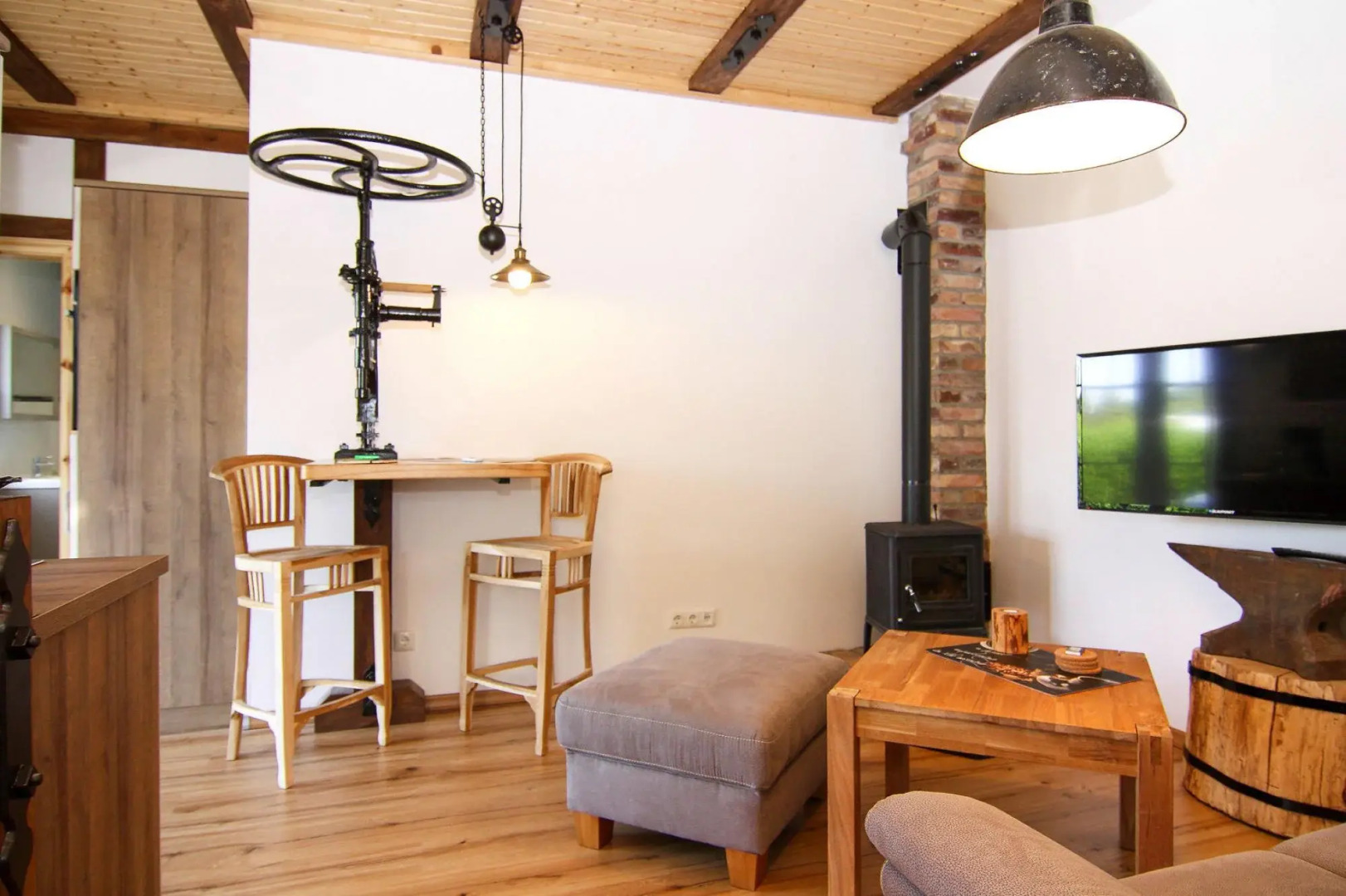 Apartment, Zemitz in Zemitz