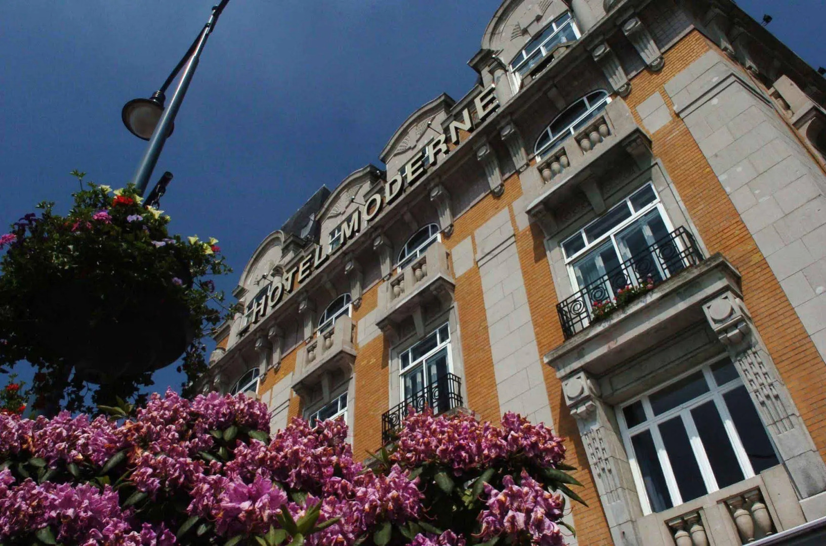 Hôtel Moderne