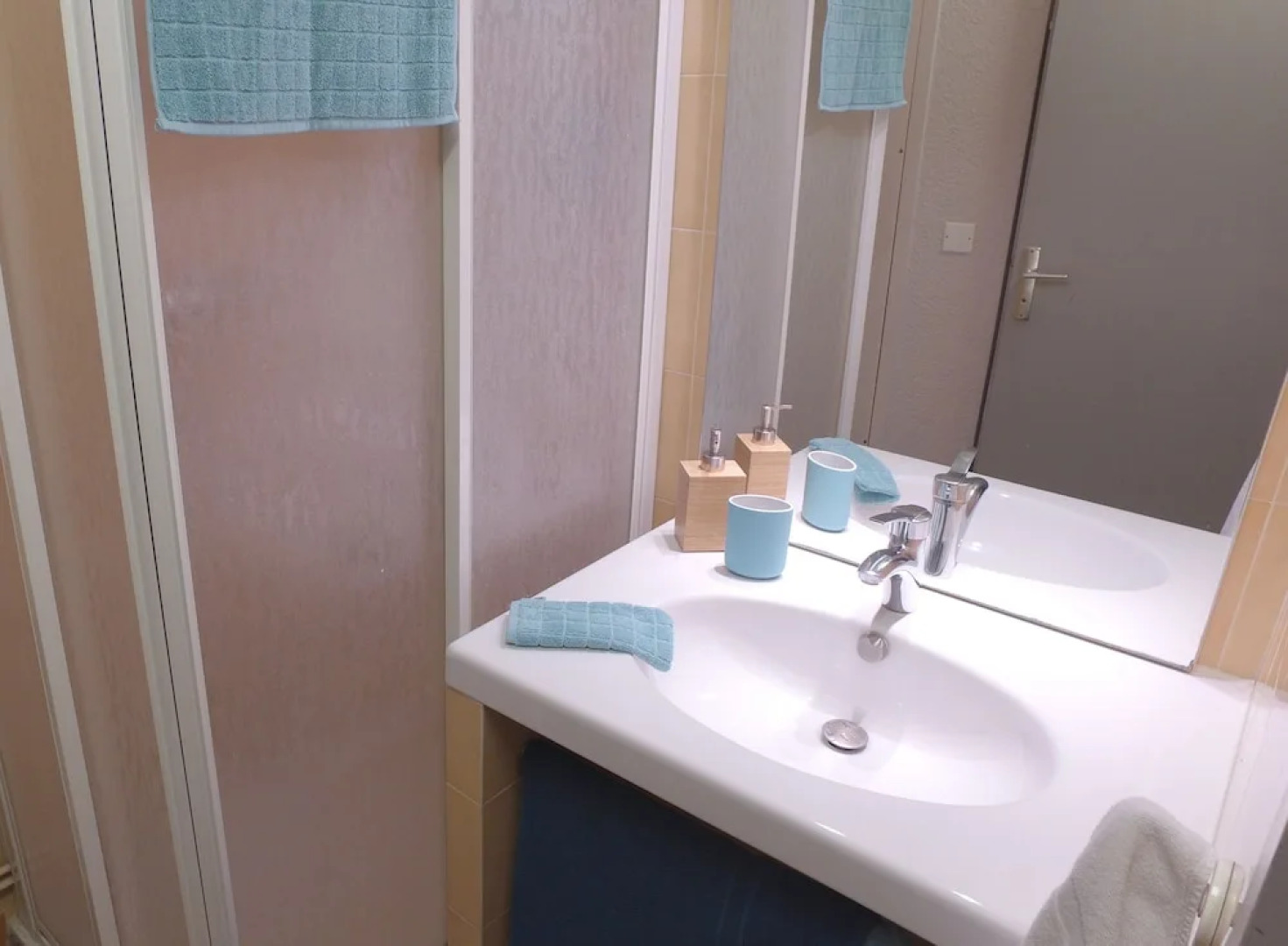 VVF Lac Léman, Évian-les-Bains