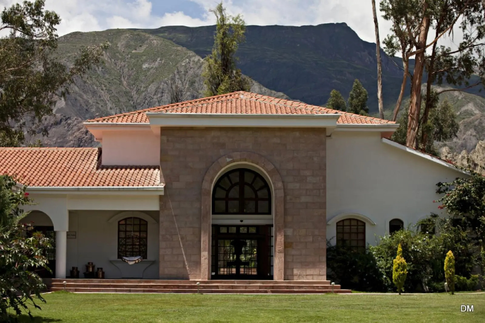 DM Hotel Andino Resort & Spa