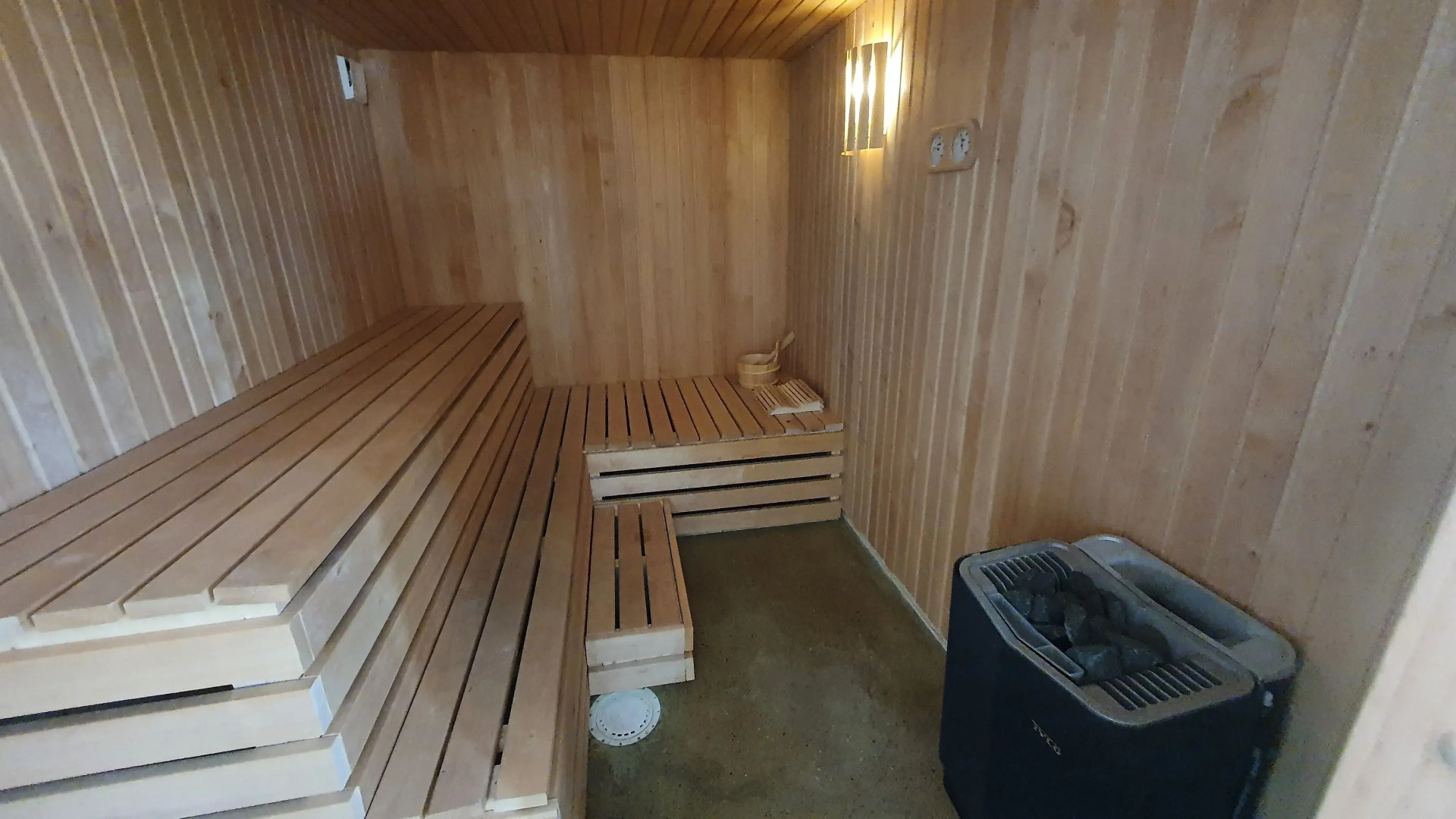 Kiladalens golf & Lodge