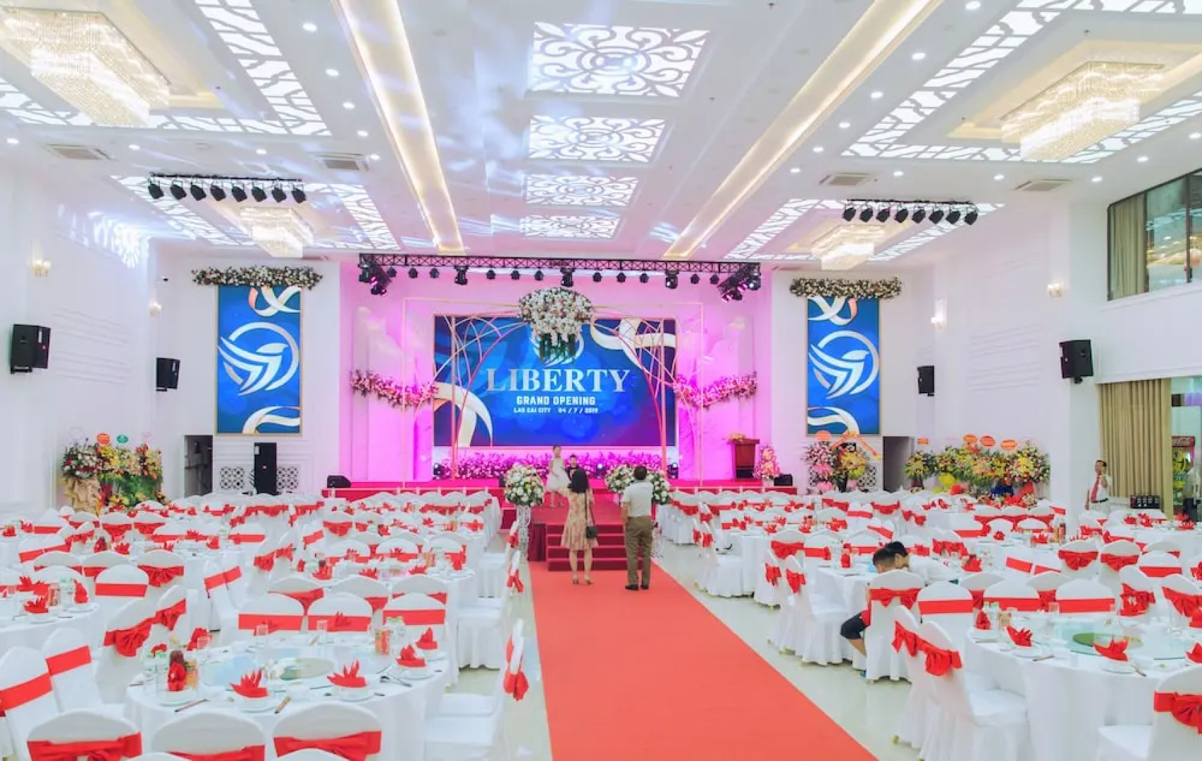 Liberty Hotel - Events