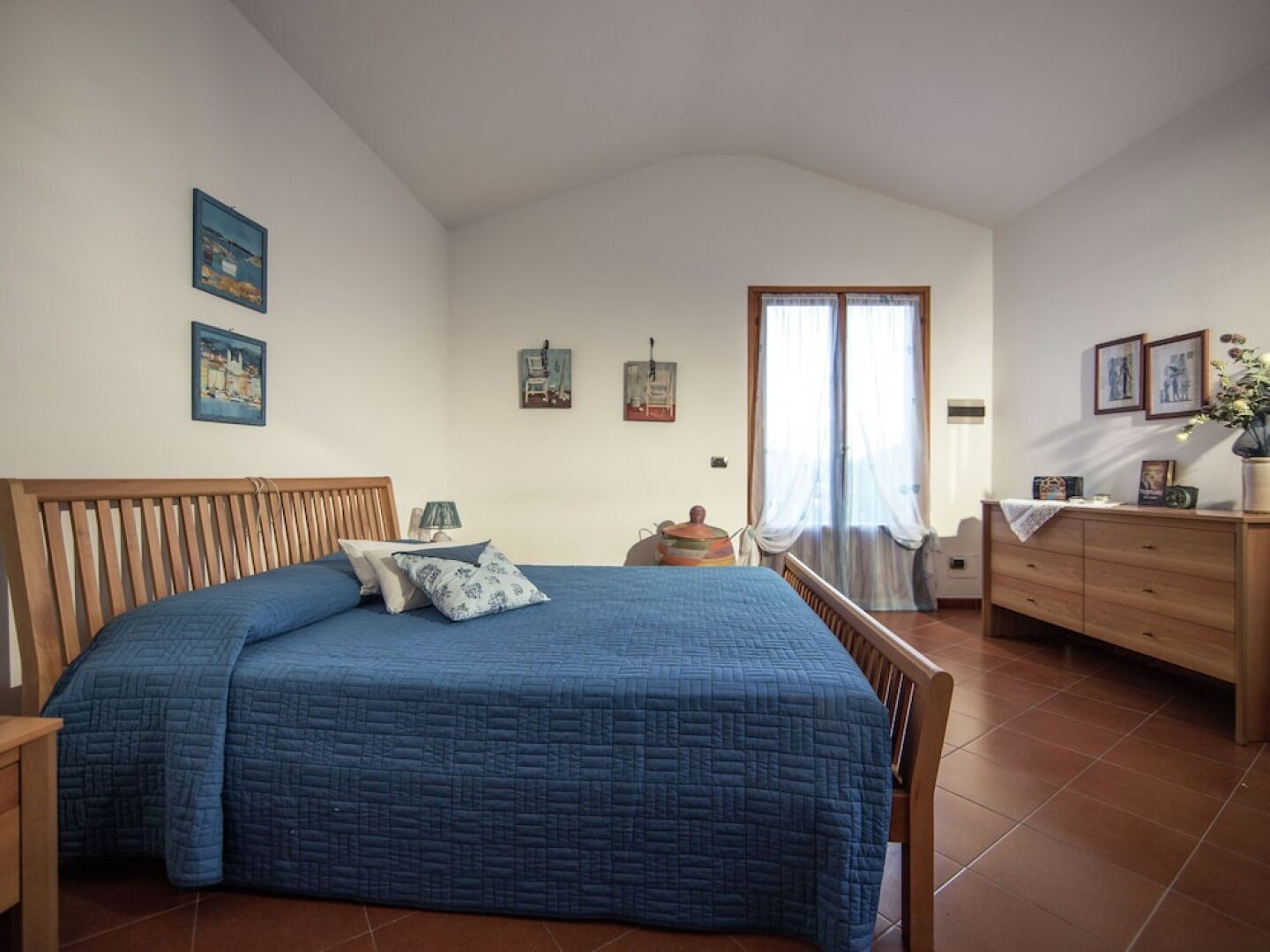 Cosy Holiday Home in Stellanello With Garden