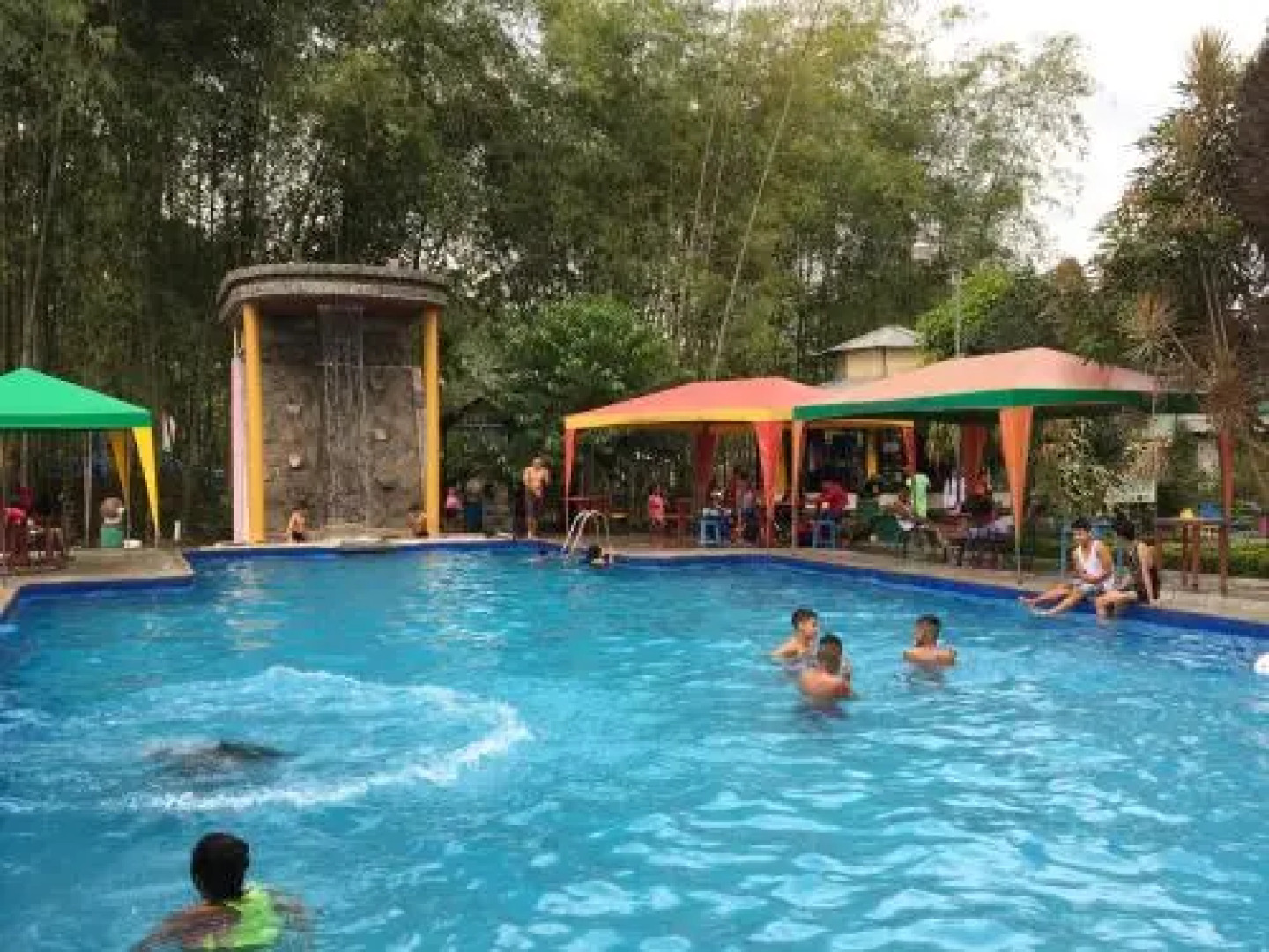 Hosteria Acuatica Somagg