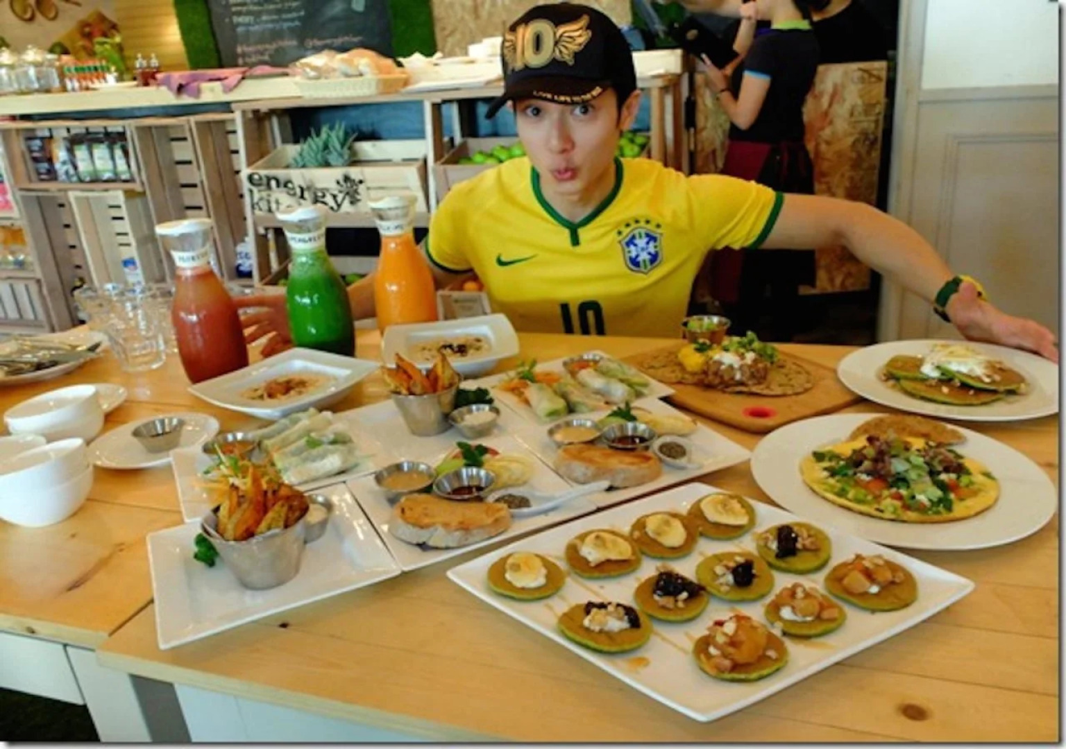 Palm Garden Hotel Brunei