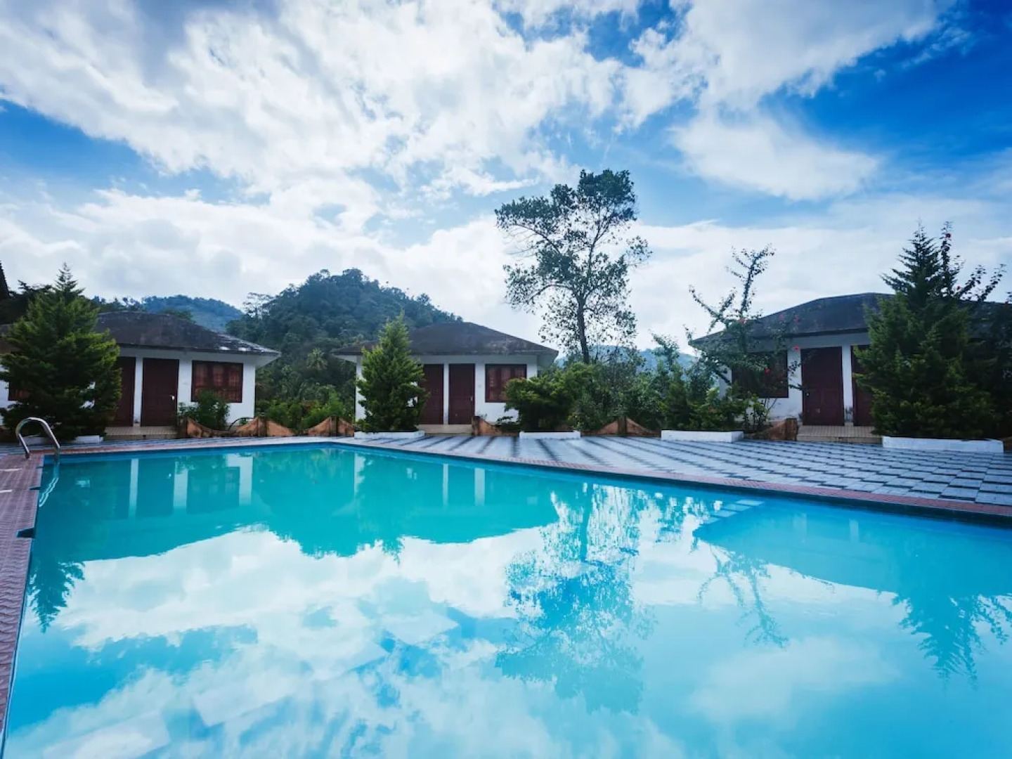 OYO 9678 Hotel Misty Garden