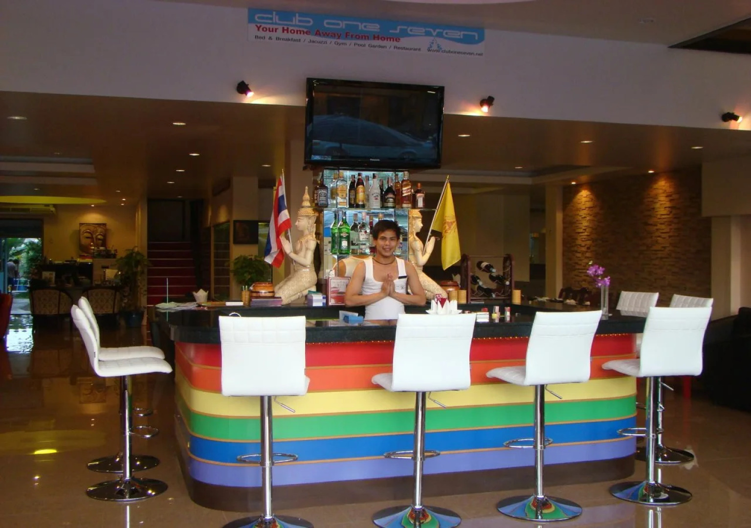 Club One Seven Phuket