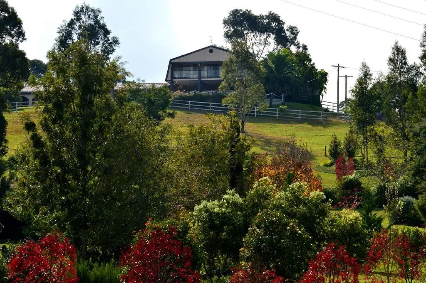 Batemans Bay Manor - Bed and Breakfast