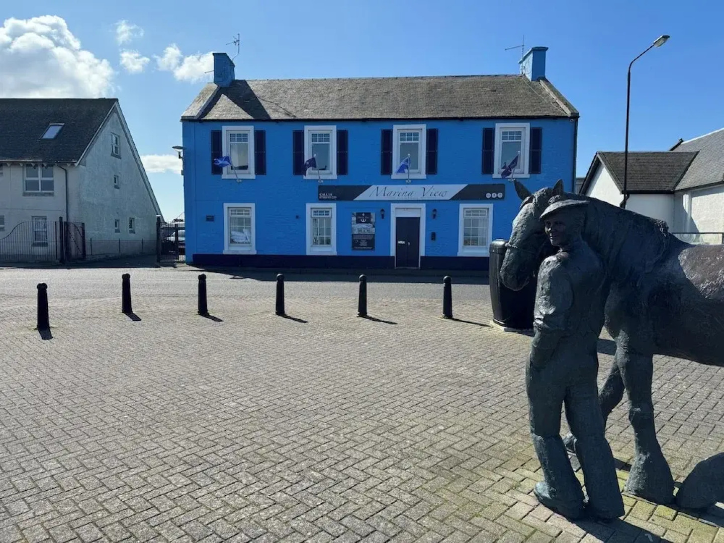 Marina View Guest House