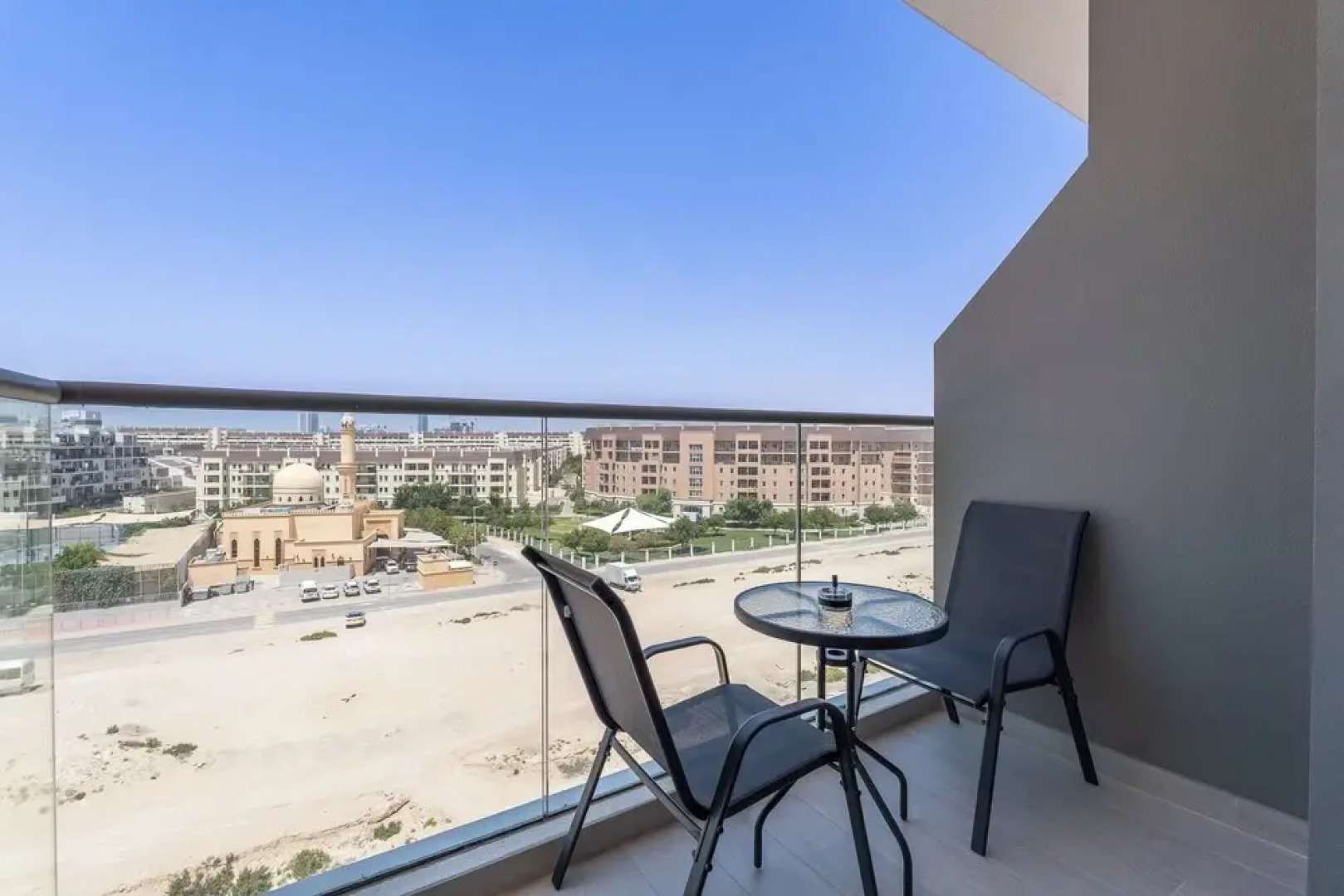 Brand New Building Czechin Studio City