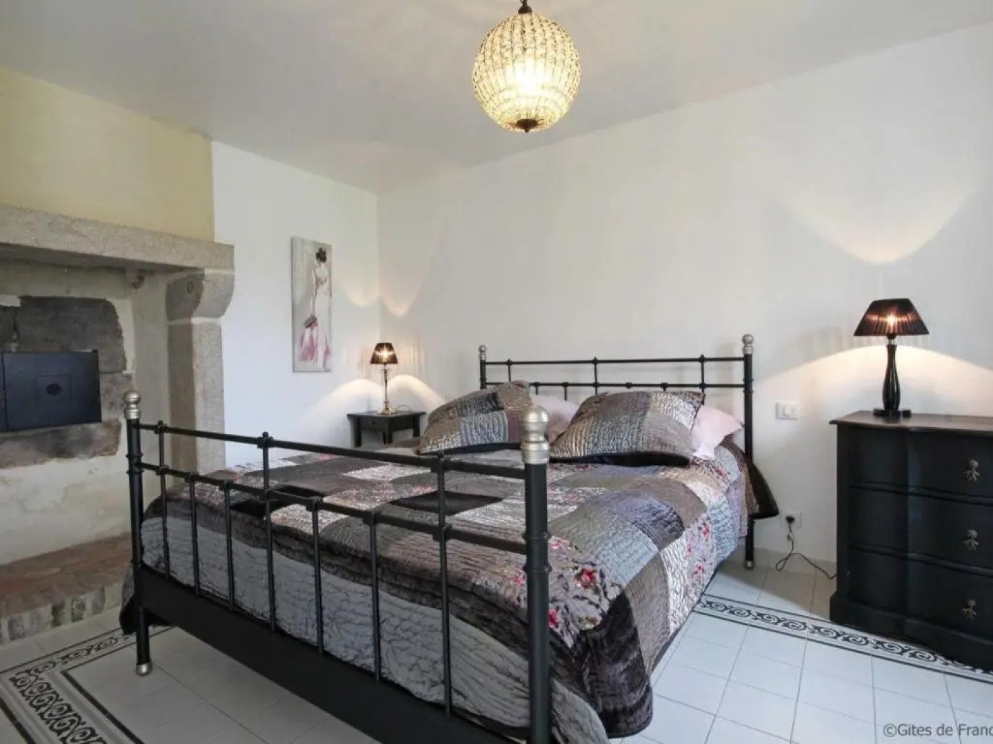 Gîte Coulonges-sur-Sarthe, 7 pièces, 13 personnes - FR-1-497-118