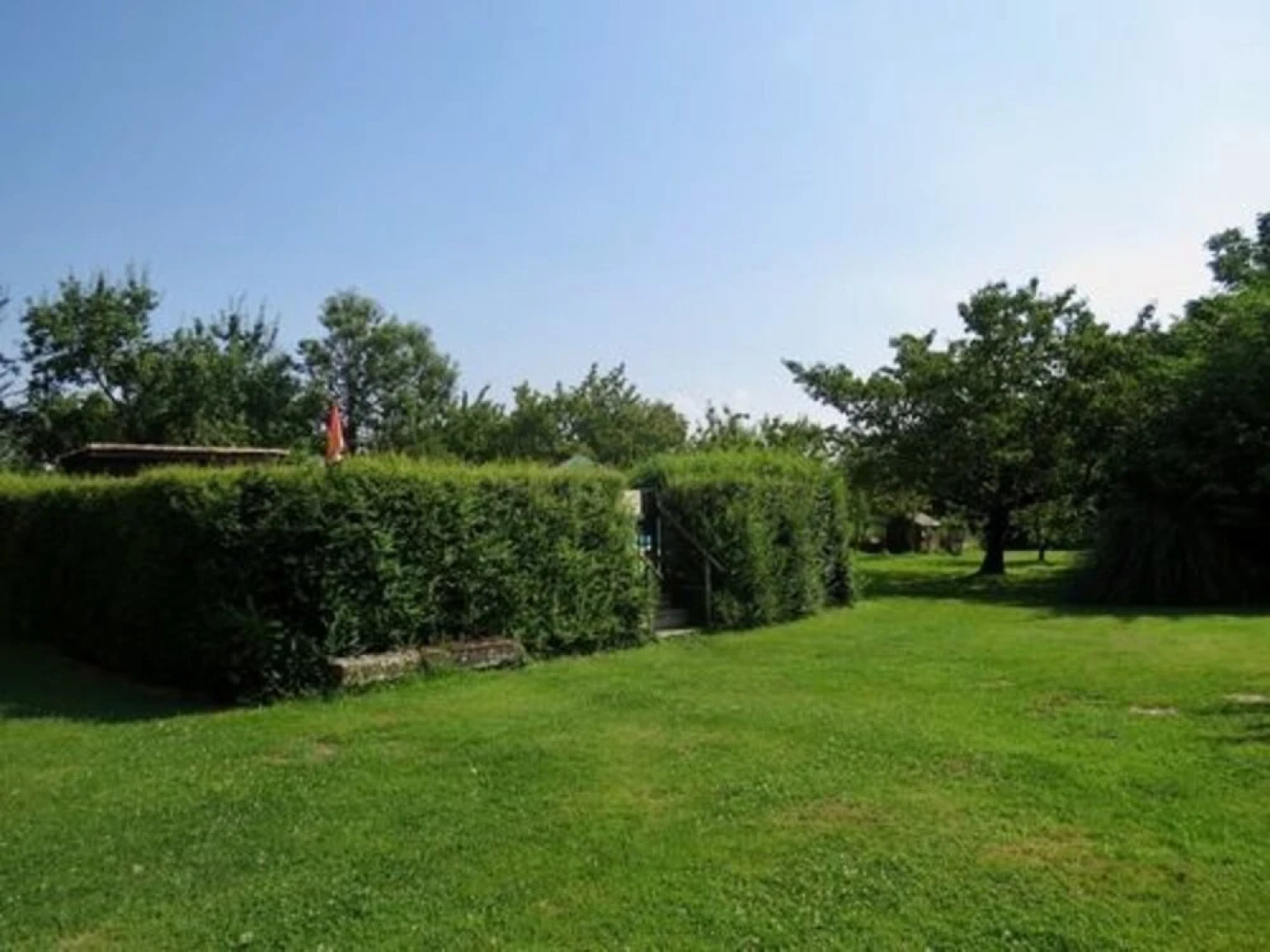 Domaine les Messauts - Gîte le Figuier