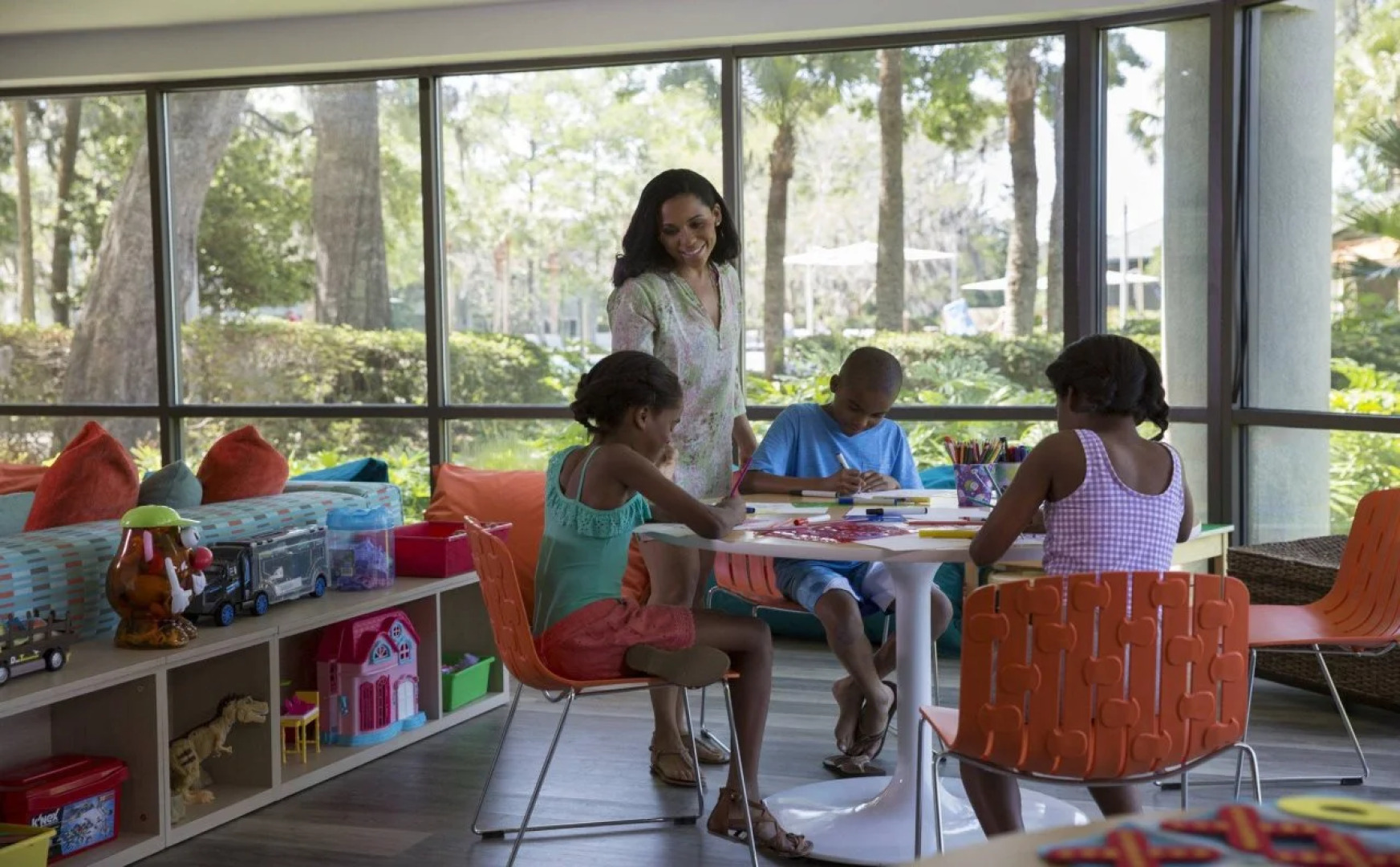 Sawgrass Marriott Golf Resort & Spa