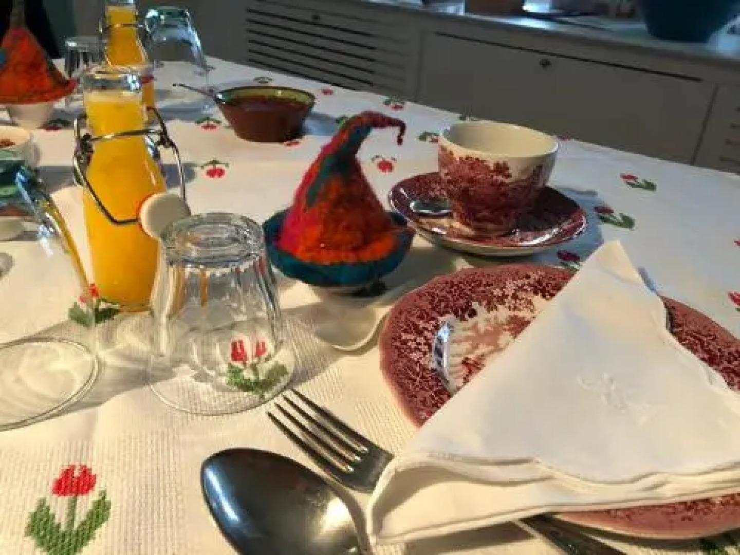 Bed & Breakfast Adrichem en Scherpenseel