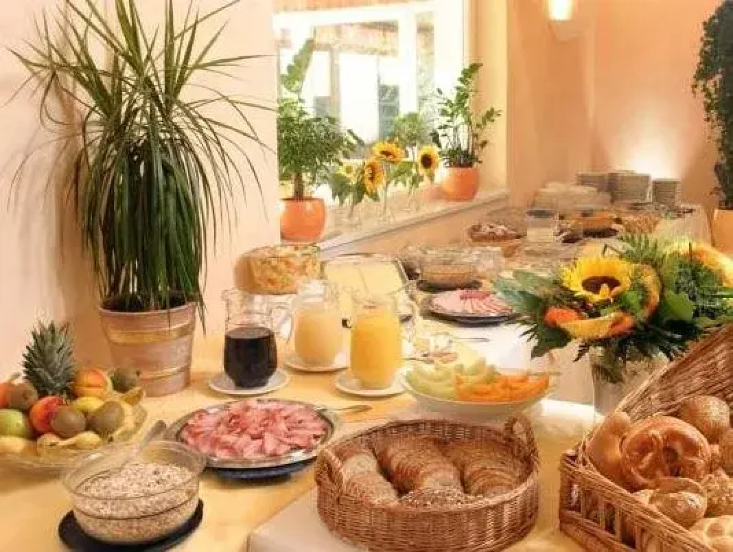 Kneipp Bund Hotel im Kneippzentrum