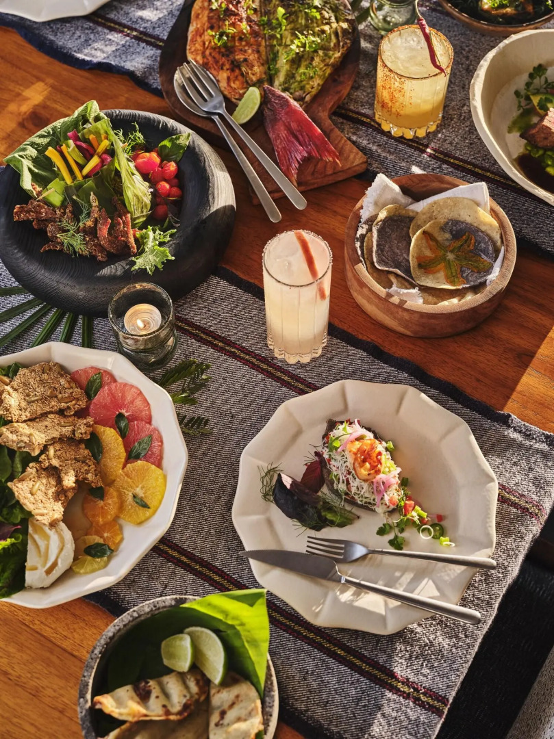 Susurros del Corazón, Auberge Collection