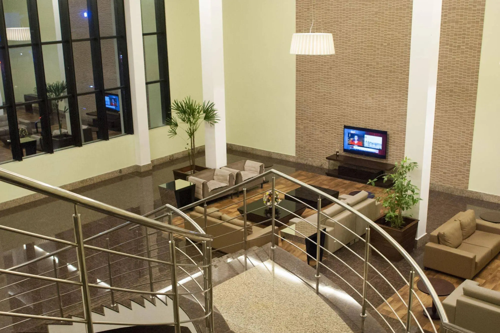 Hotel Intercity Manaus