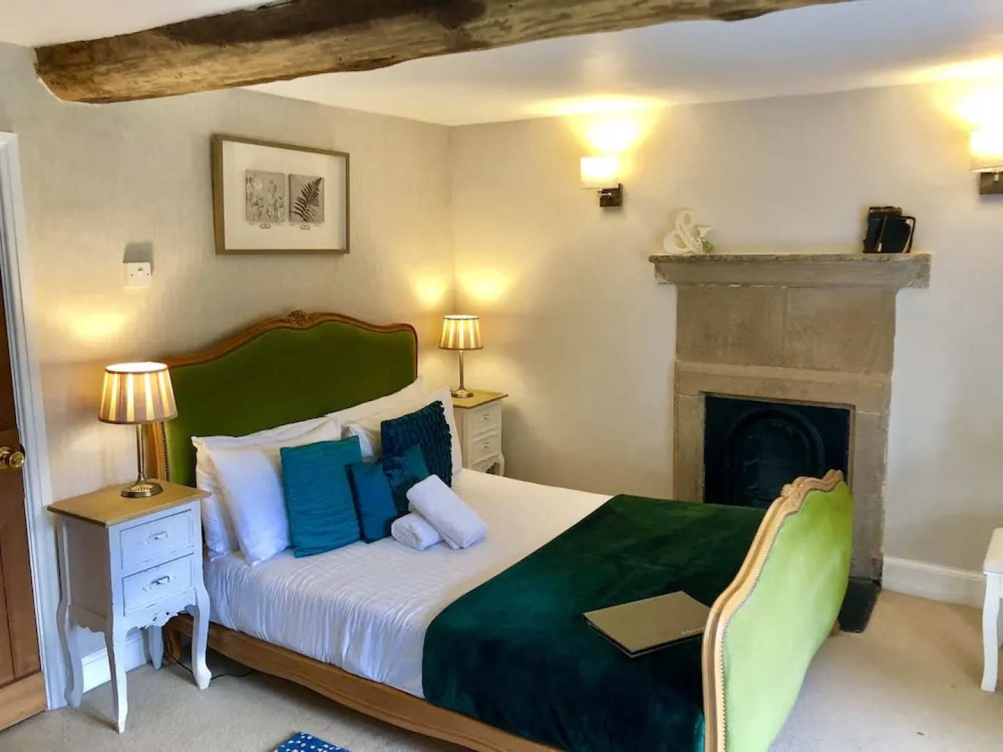 Gratton Grange Farm B&B