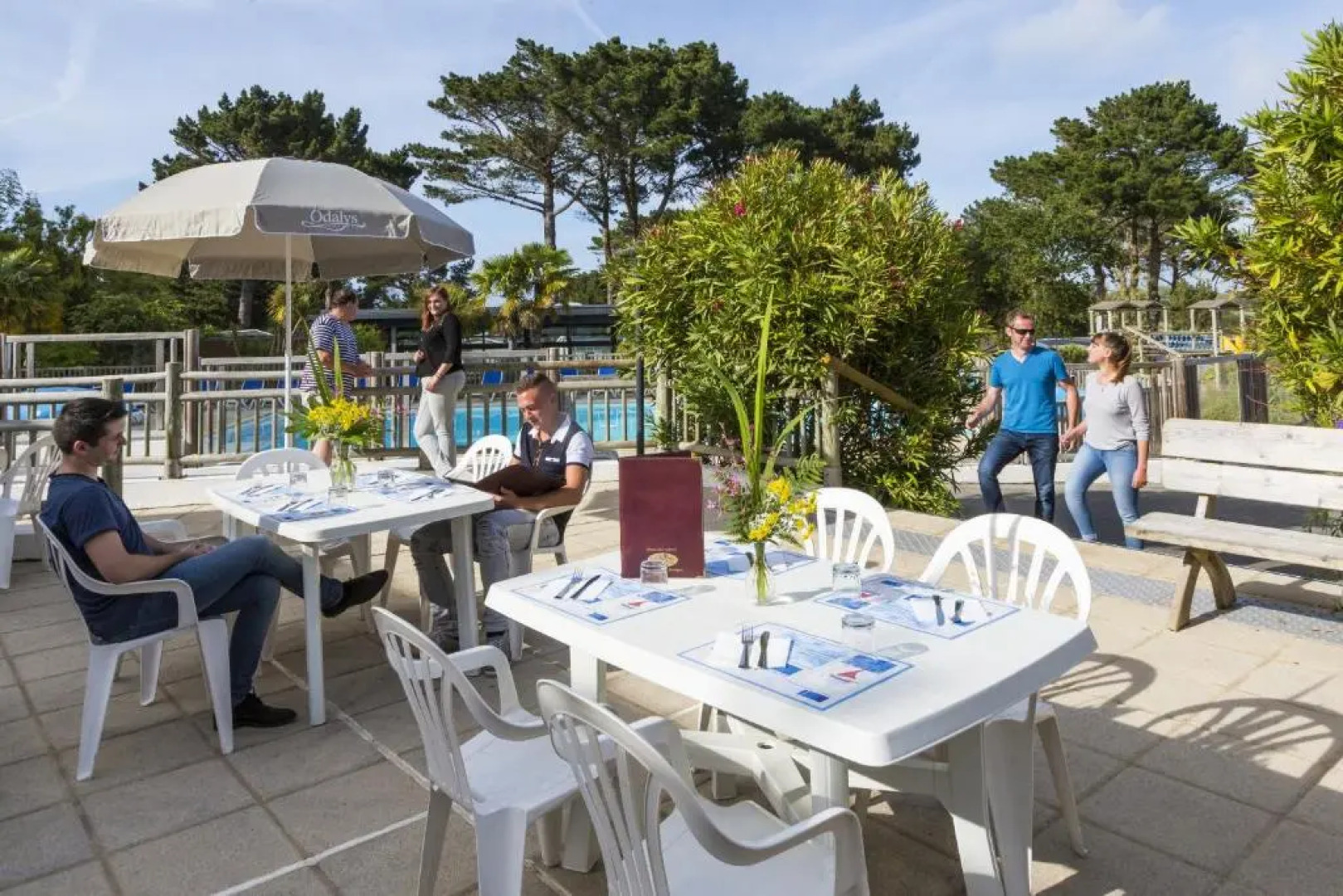 Domaine Résidentiel de Plein Air Le Port de la Chaine