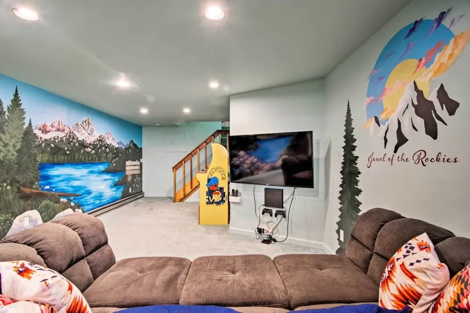 7 Mi to Rocky Mtn NP: Updated Estes Park Home